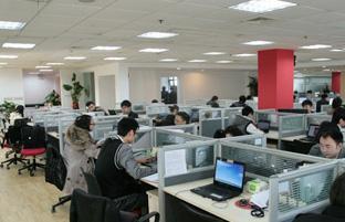 合肥网云信息科技工作环境:--(办公环境) - 职友集(发现中国好公司)